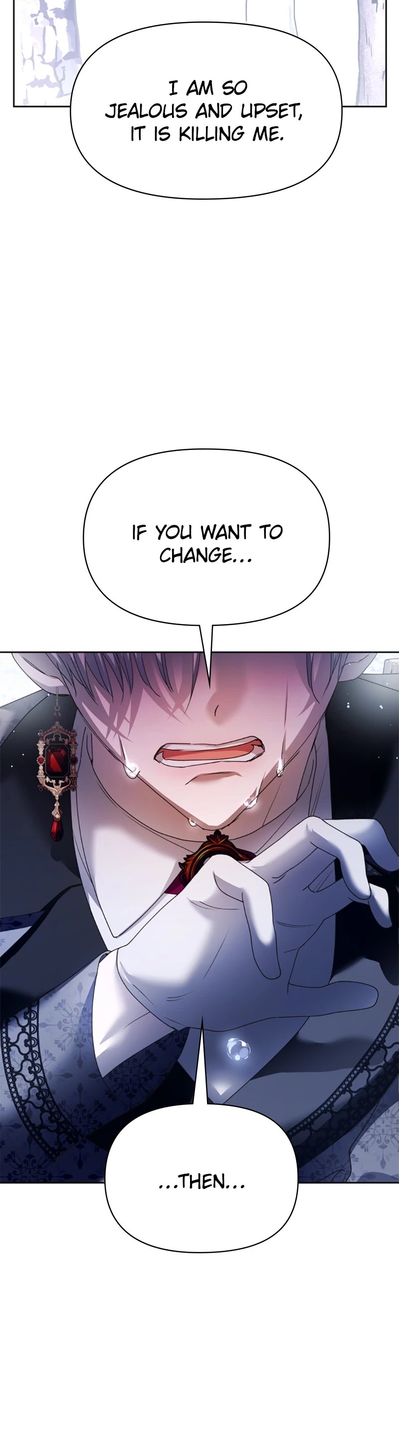 To Be You, Even Just For a Day Chapter 92 page 64 - Chapter 92: Ep. 92 - JEALOUS