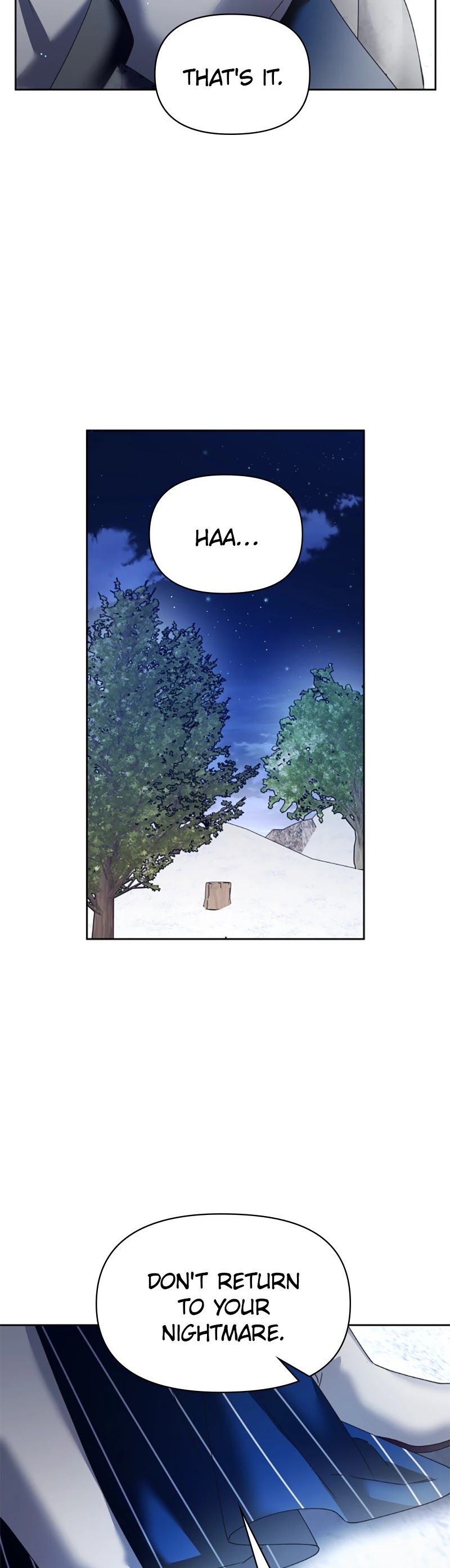To Be You, Even Just For a Day Chapter 93 page 13 - Chapter 93: Ep. 93 - RICKETY