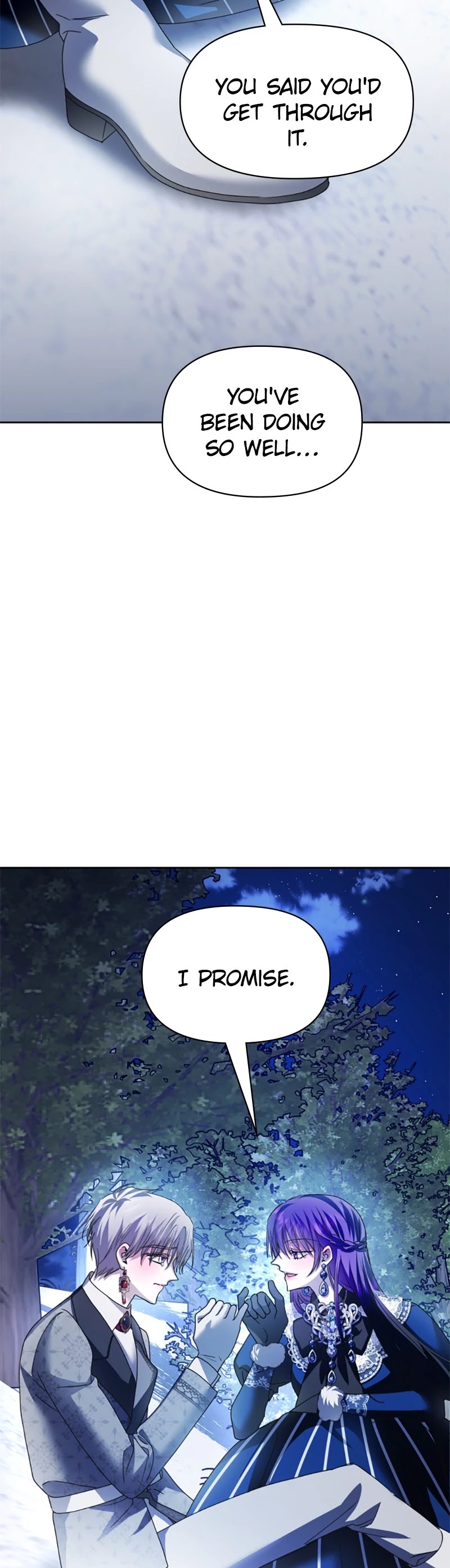 To Be You, Even Just For a Day Chapter 93 page 14 - Chapter 93: Ep. 93 - RICKETY