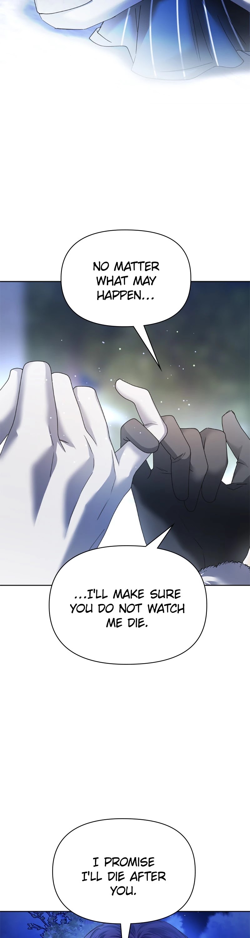 To Be You, Even Just For a Day Chapter 93 page 15 - Chapter 93: Ep. 93 - RICKETY