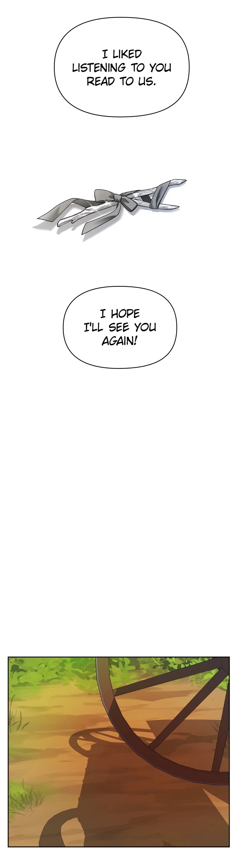 To Be You, Even Just For a Day Chapter 93 page 23 - Chapter 93: Ep. 93 - RICKETY