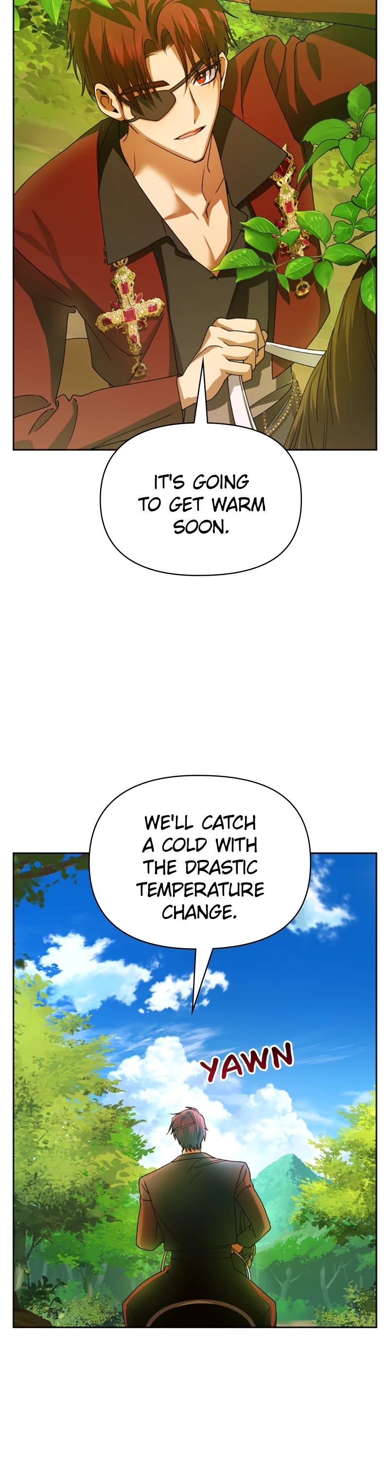 To Be You, Even Just For a Day Chapter 93 page 25 - Chapter 93: Ep. 93 - RICKETY