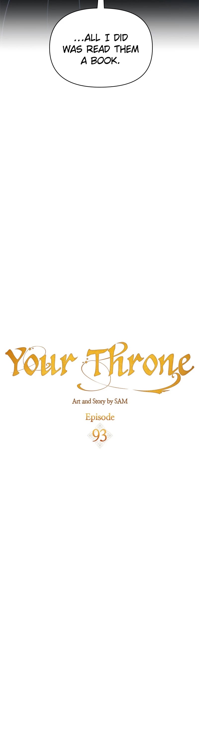 To Be You, Even Just For a Day Chapter 93 page 29 - Chapter 93: Ep. 93 - RICKETY