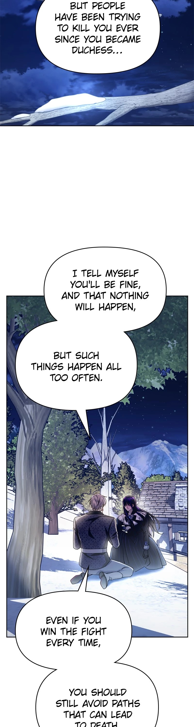 To Be You, Even Just For a Day Chapter 93 page 3 - Chapter 93: Ep. 93 - RICKETY