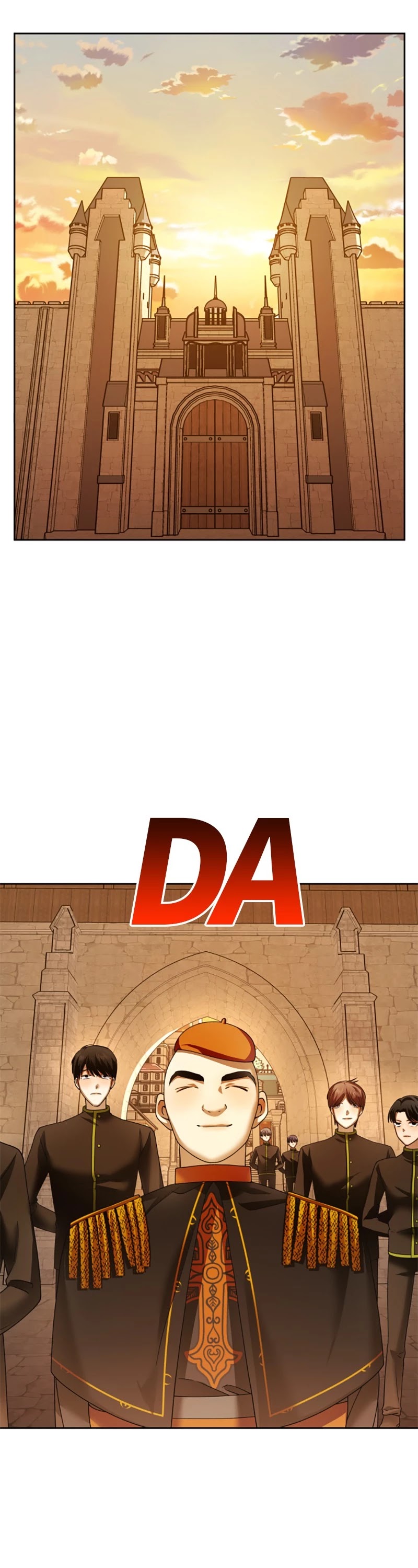 To Be You, Even Just For a Day Chapter 93 page 30 - Chapter 93: Ep. 93 - RICKETY