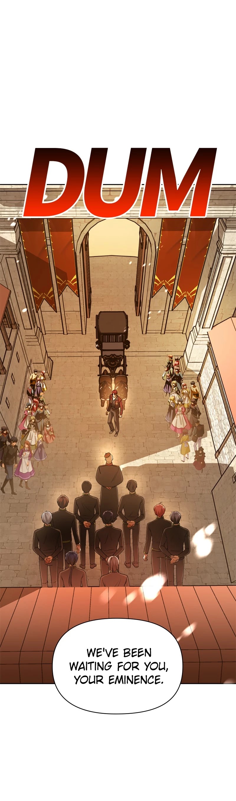 To Be You, Even Just For a Day Chapter 93 page 31 - Chapter 93: Ep. 93 - RICKETY