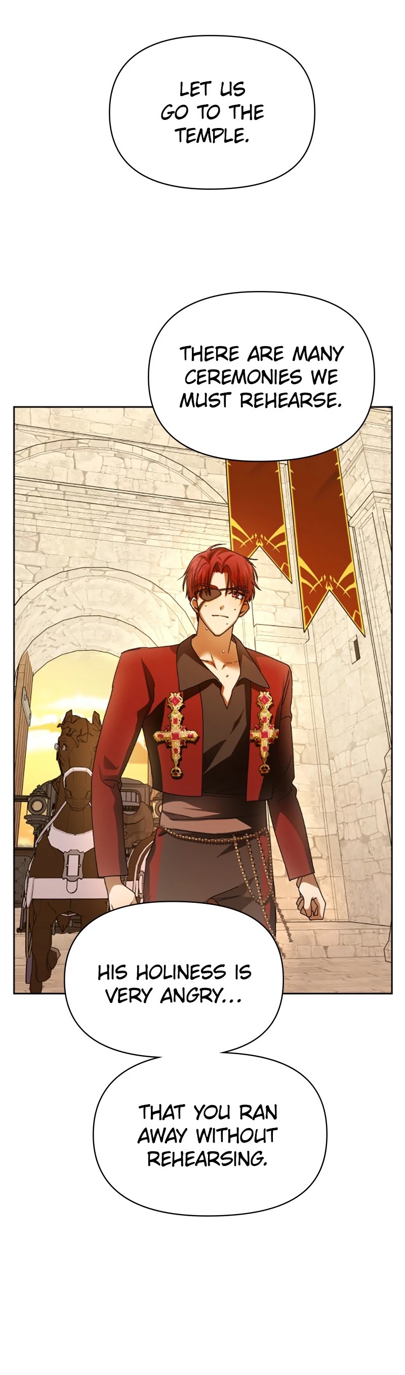 To Be You, Even Just For a Day Chapter 93 page 32 - Chapter 93: Ep. 93 - RICKETY