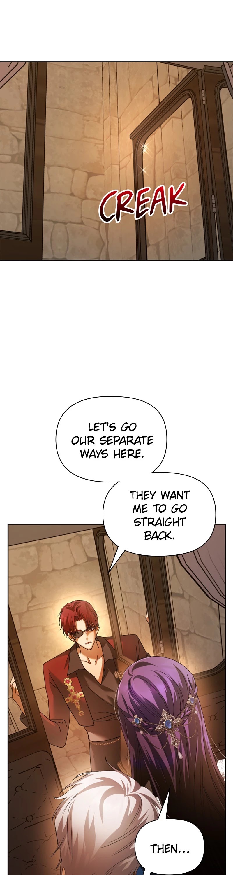 To Be You, Even Just For a Day Chapter 93 page 33 - Chapter 93: Ep. 93 - RICKETY
