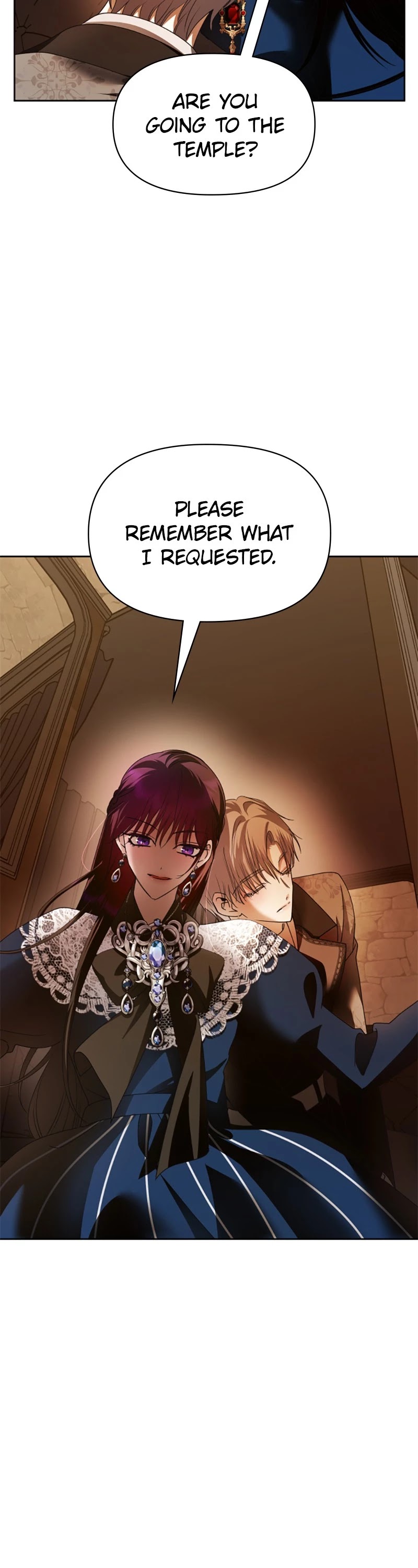 To Be You, Even Just For a Day Chapter 93 page 34 - Chapter 93: Ep. 93 - RICKETY