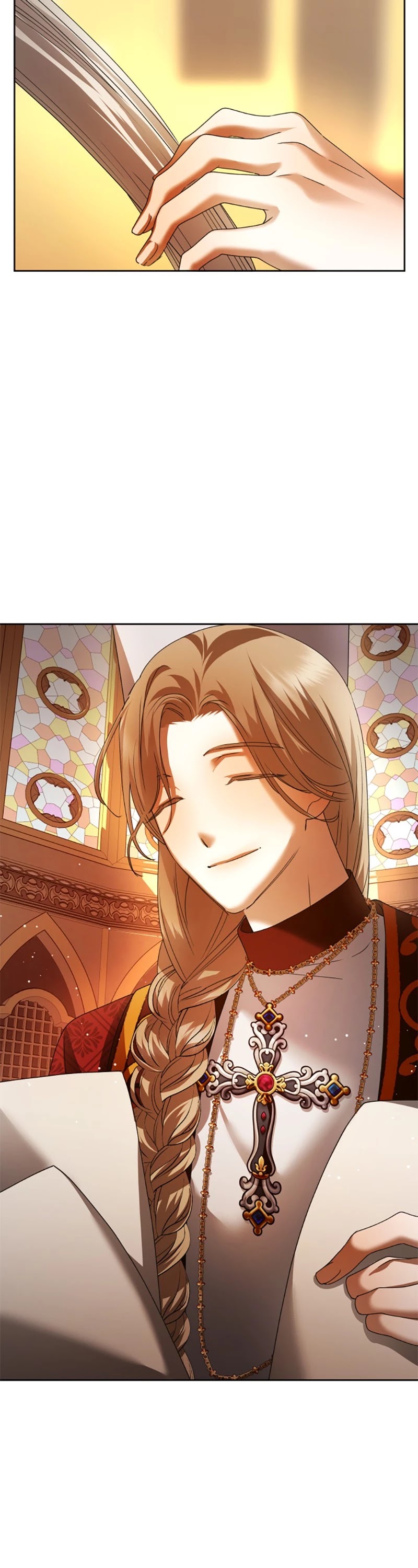 To Be You, Even Just For a Day Chapter 93 page 38 - Chapter 93: Ep. 93 - RICKETY