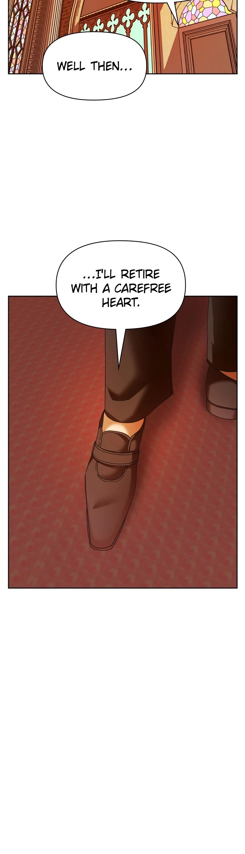 To Be You, Even Just For a Day Chapter 93 page 40 - Chapter 93: Ep. 93 - RICKETY