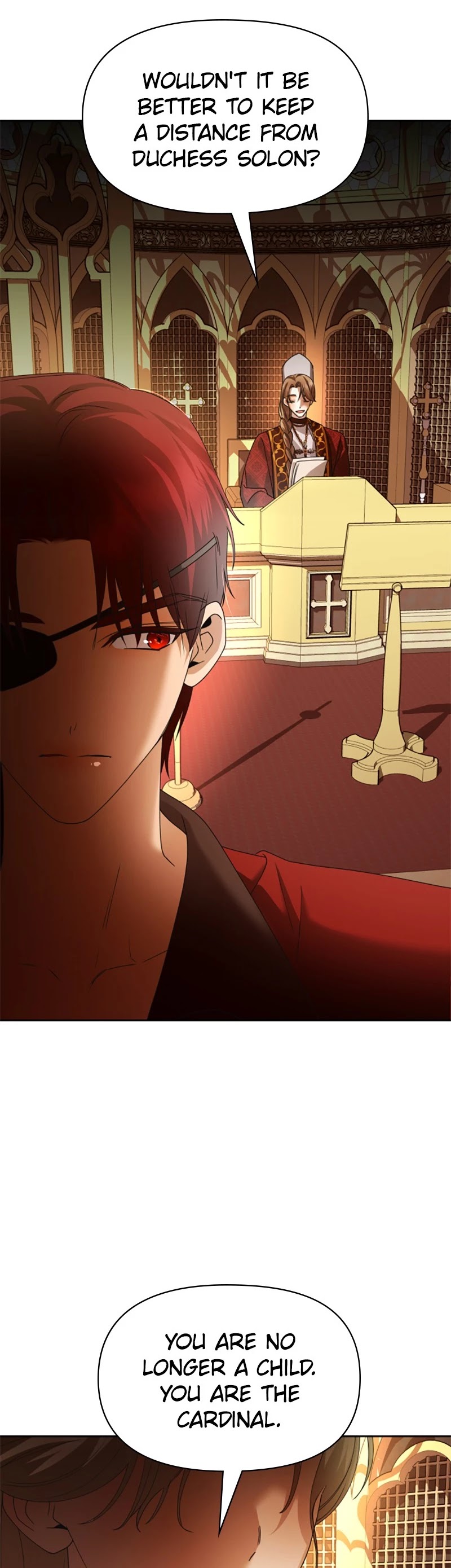 To Be You, Even Just For a Day Chapter 93 page 41 - Chapter 93: Ep. 93 - RICKETY