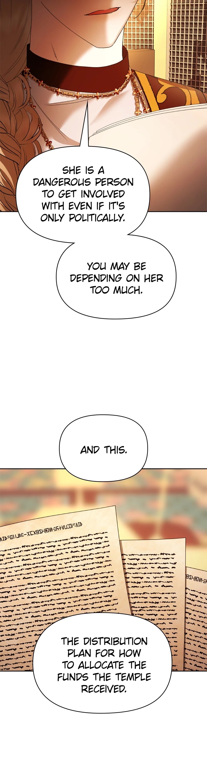To Be You, Even Just For a Day Chapter 93 page 42 - Chapter 93: Ep. 93 - RICKETY