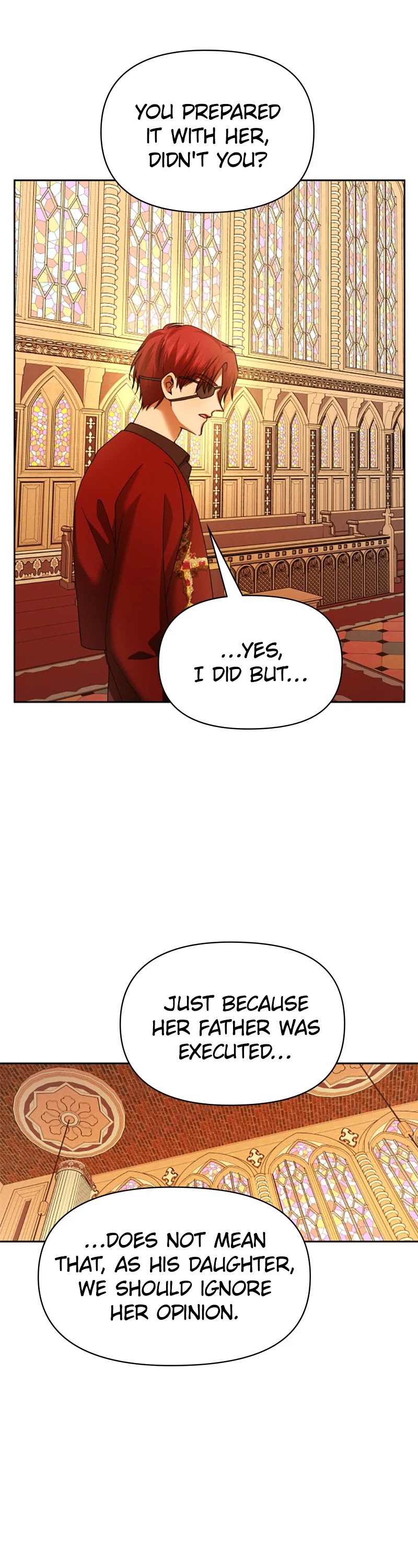 To Be You, Even Just For a Day Chapter 93 page 43 - Chapter 93: Ep. 93 - RICKETY