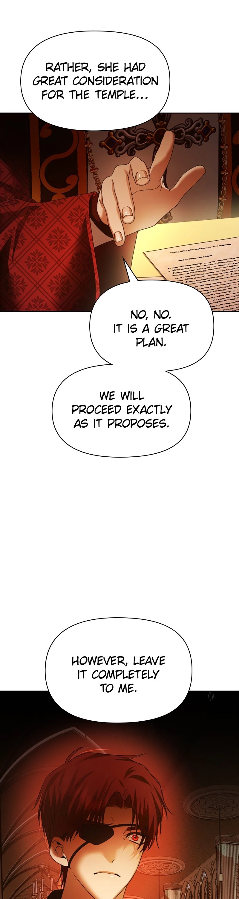 To Be You, Even Just For a Day Chapter 93 page 44 - Chapter 93: Ep. 93 - RICKETY