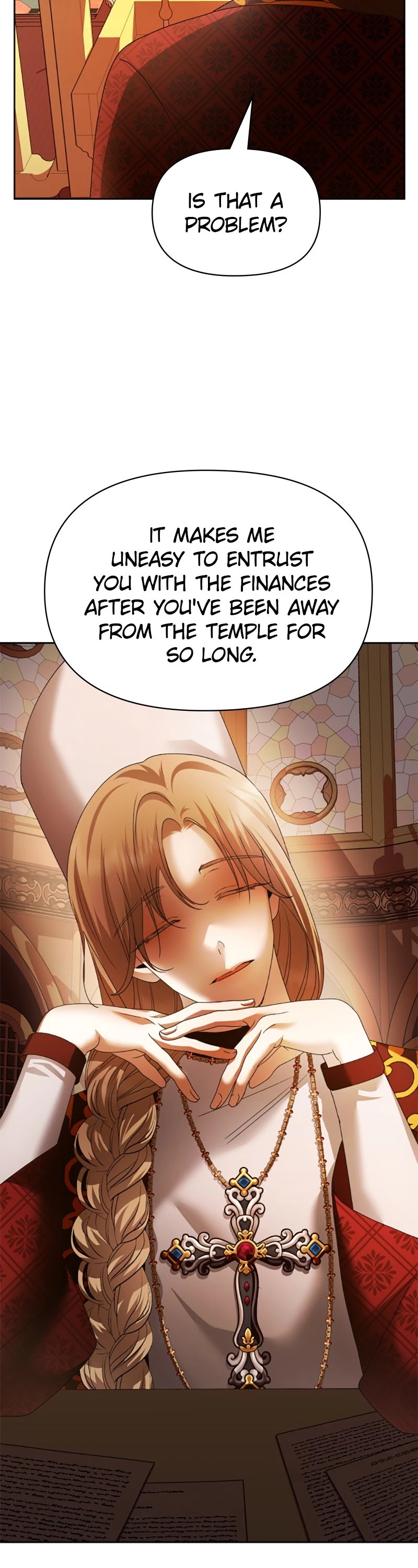 To Be You, Even Just For a Day Chapter 93 page 47 - Chapter 93: Ep. 93 - RICKETY