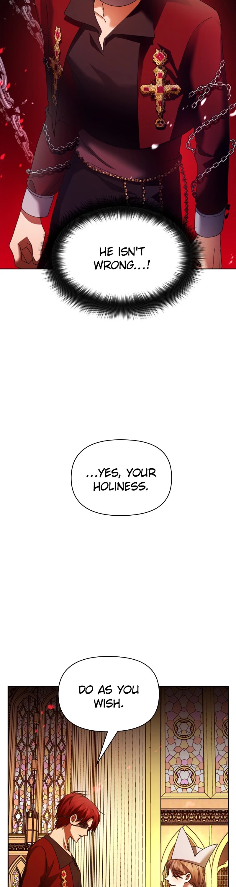 To Be You, Even Just For a Day Chapter 93 page 49 - Chapter 93: Ep. 93 - RICKETY