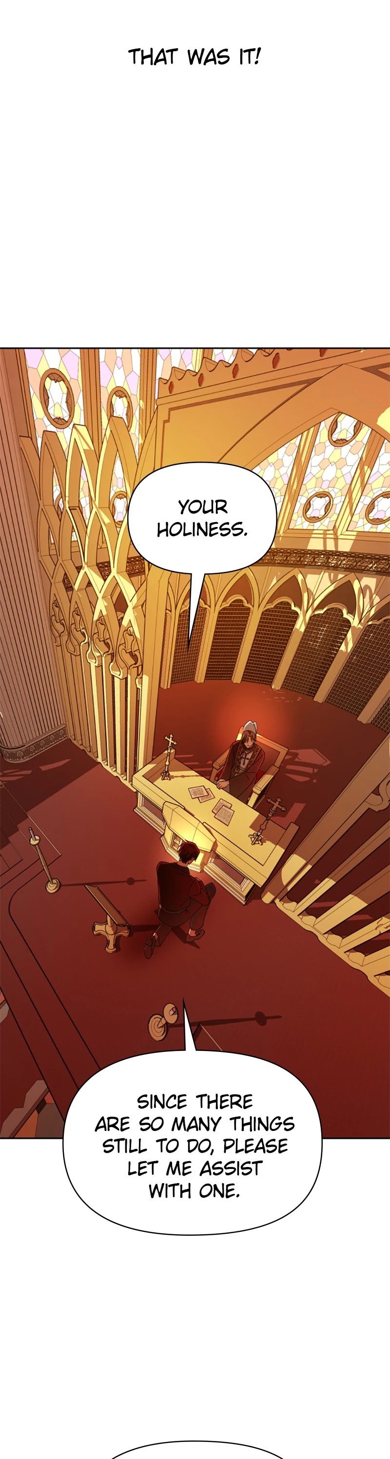 To Be You, Even Just For a Day Chapter 93 page 55 - Chapter 93: Ep. 93 - RICKETY