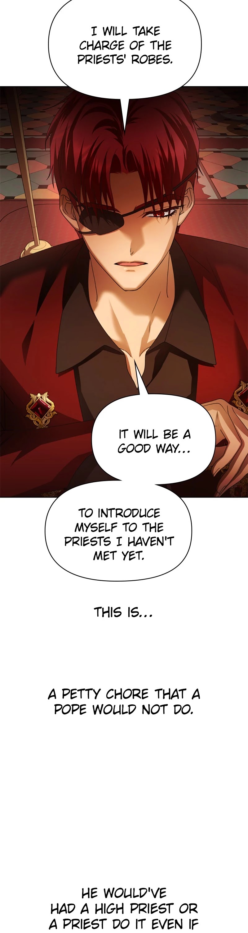 To Be You, Even Just For a Day Chapter 93 page 56 - Chapter 93: Ep. 93 - RICKETY