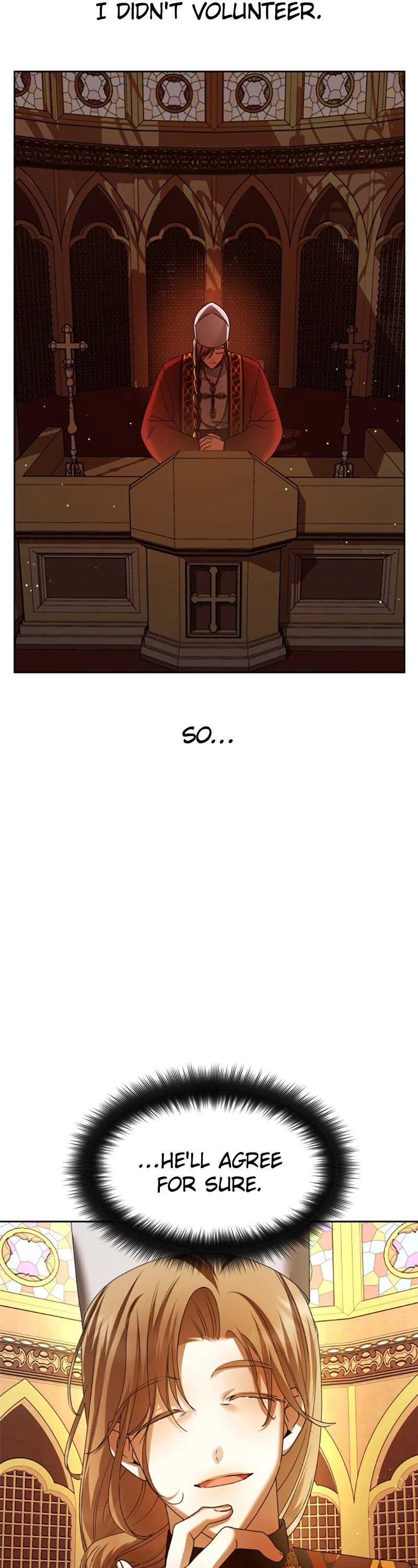 To Be You, Even Just For a Day Chapter 93 page 57 - Chapter 93: Ep. 93 - RICKETY