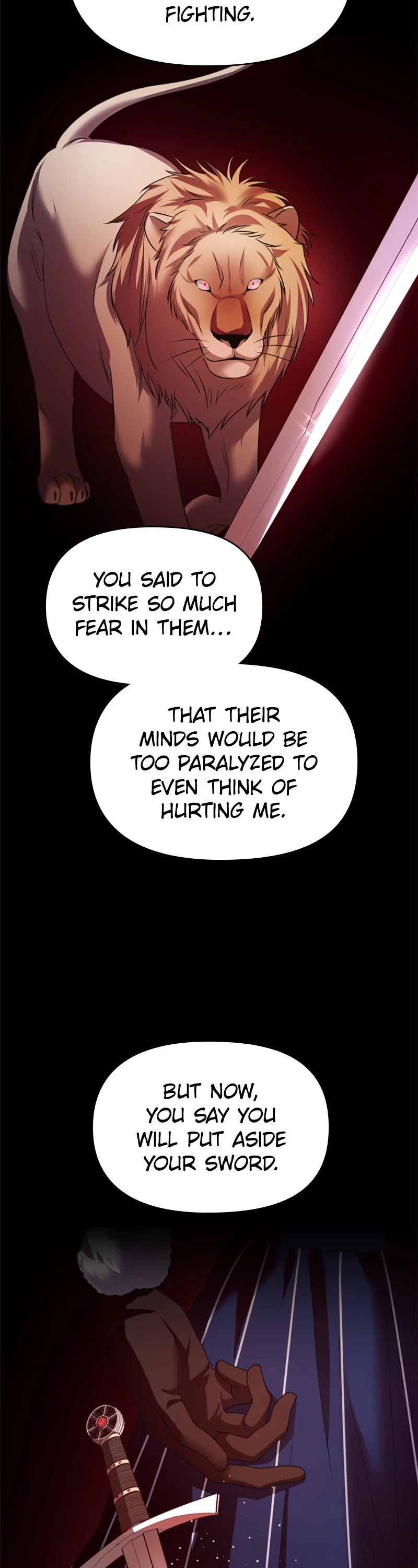 To Be You, Even Just For a Day Chapter 93 page 6 - Chapter 93: Ep. 93 - RICKETY