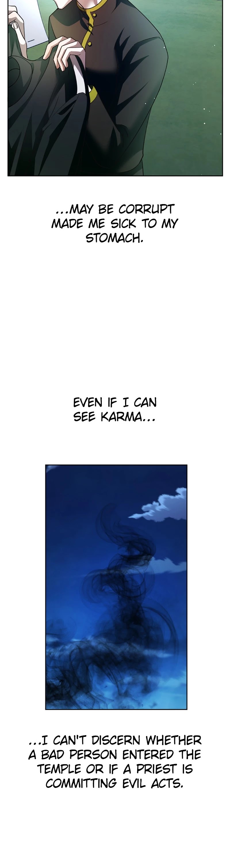 To Be You, Even Just For a Day Chapter 93 page 63 - Chapter 93: Ep. 93 - RICKETY