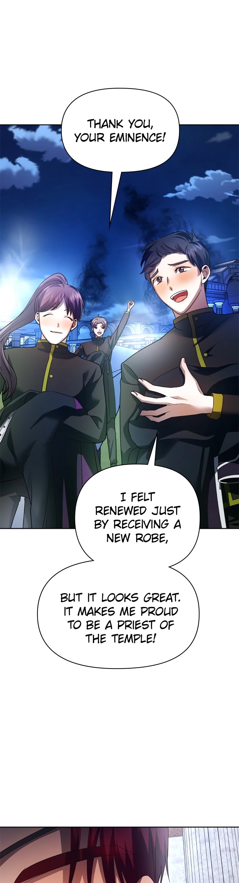 To Be You, Even Just For a Day Chapter 93 page 64 - Chapter 93: Ep. 93 - RICKETY