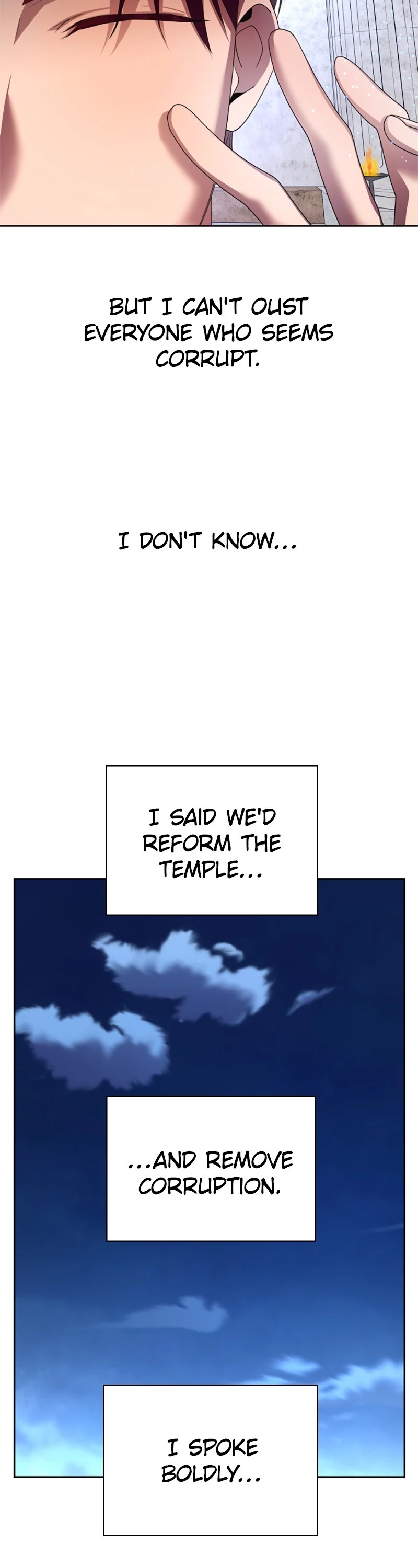 To Be You, Even Just For a Day Chapter 93 page 65 - Chapter 93: Ep. 93 - RICKETY