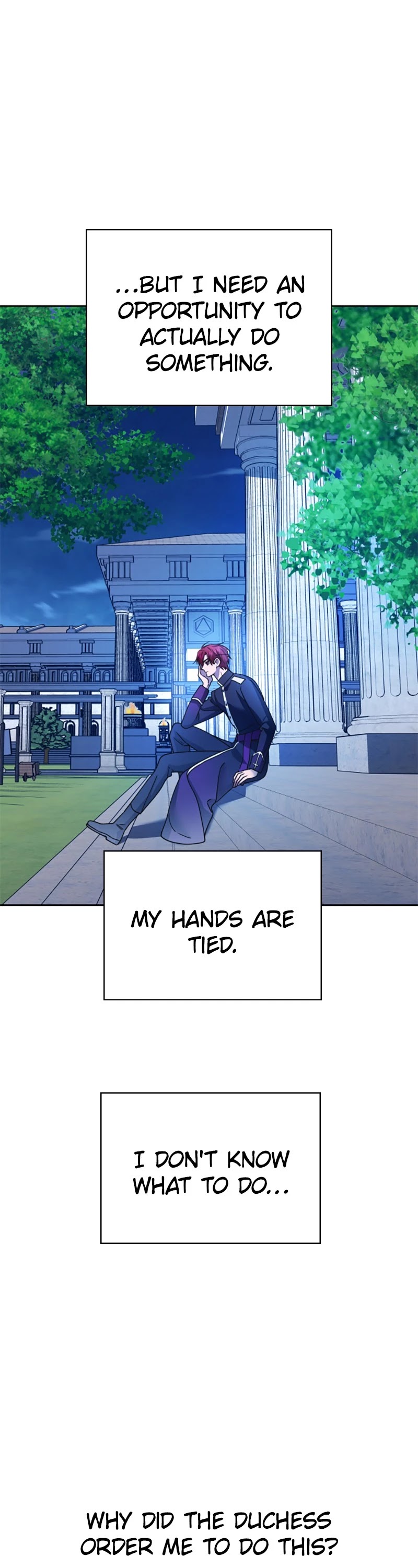 To Be You, Even Just For a Day Chapter 93 page 66 - Chapter 93: Ep. 93 - RICKETY