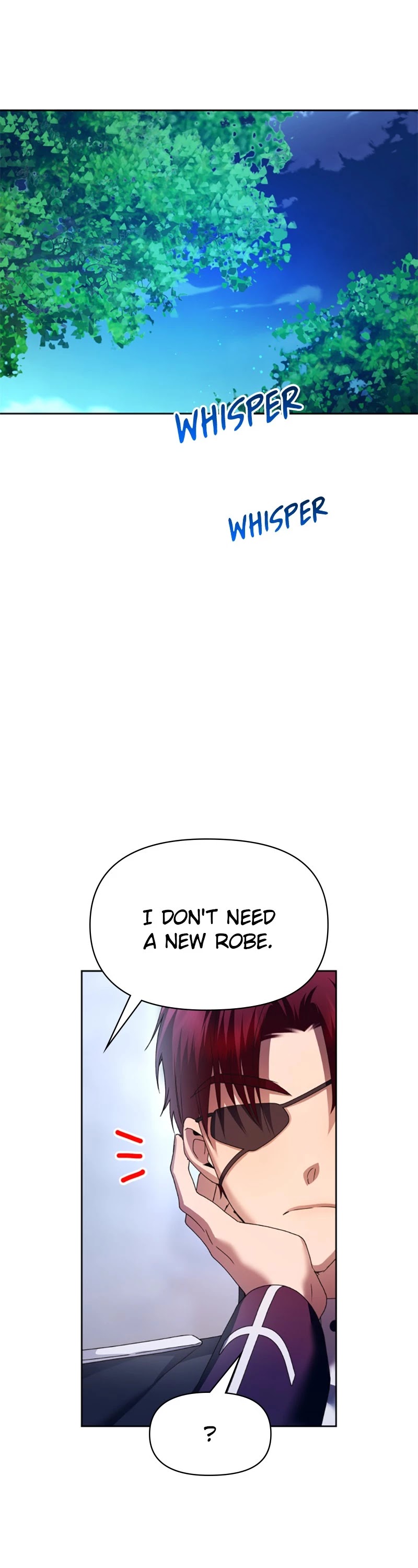 To Be You, Even Just For a Day Chapter 93 page 67 - Chapter 93: Ep. 93 - RICKETY