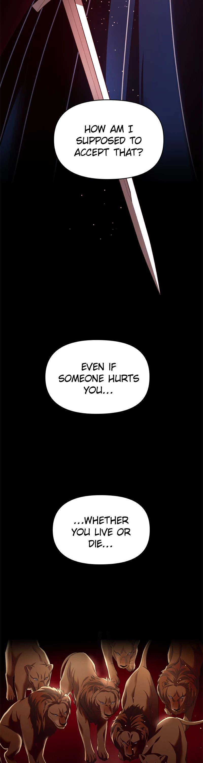To Be You, Even Just For a Day Chapter 93 page 7 - Chapter 93: Ep. 93 - RICKETY