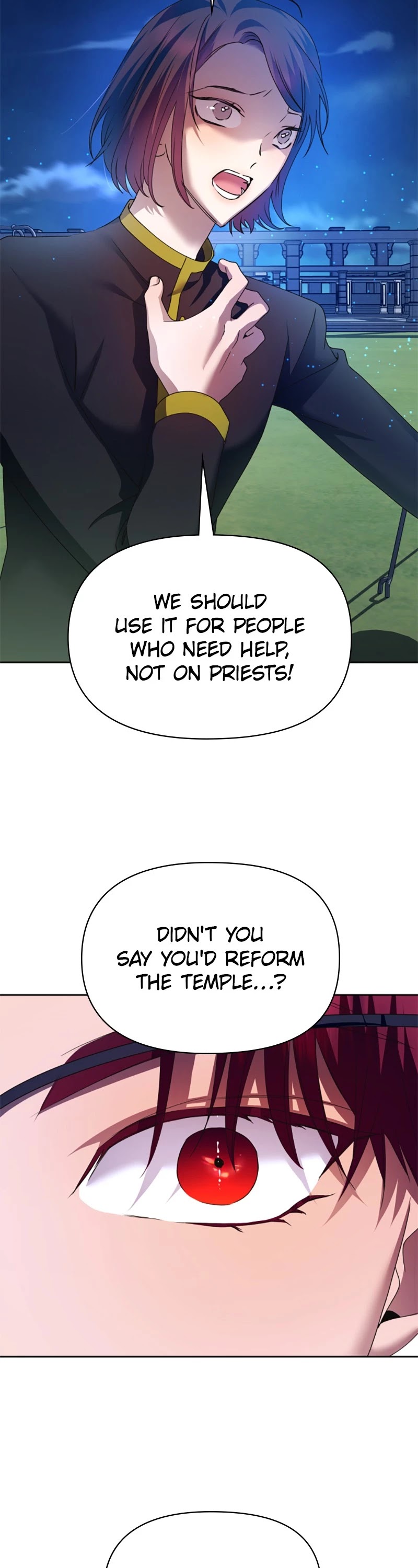 To Be You, Even Just For a Day Chapter 93 page 70 - Chapter 93: Ep. 93 - RICKETY