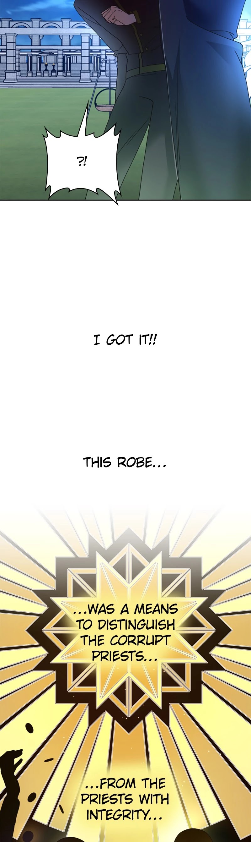 To Be You, Even Just For a Day Chapter 93 page 72 - Chapter 93: Ep. 93 - RICKETY