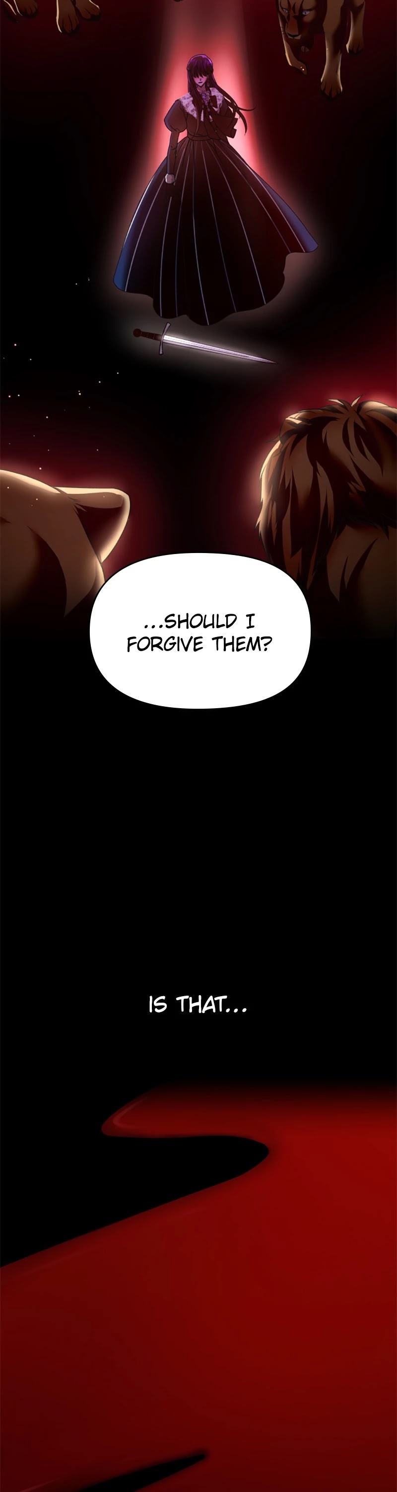 To Be You, Even Just For a Day Chapter 93 page 8 - Chapter 93: Ep. 93 - RICKETY