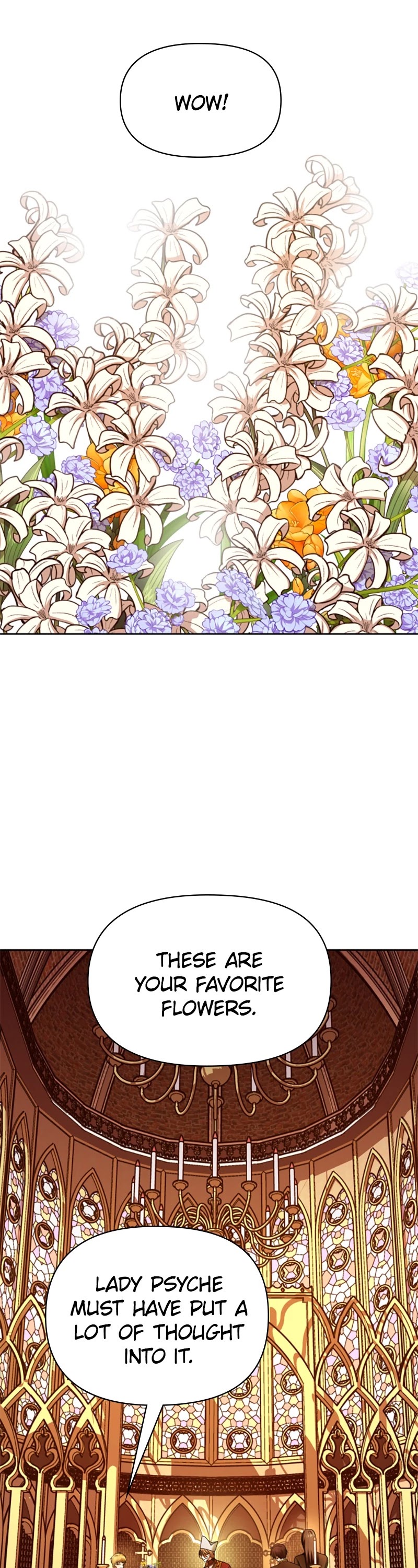 To Be You, Even Just For a Day Chapter 94 page 1 - Chapter 94: Ep. 94 - THE PATH HE CHOSE (1)