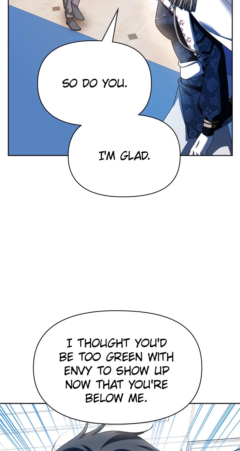 To Be You, Even Just For a Day Chapter 94 page 10 - Chapter 94: Ep. 94 - THE PATH HE CHOSE (1)