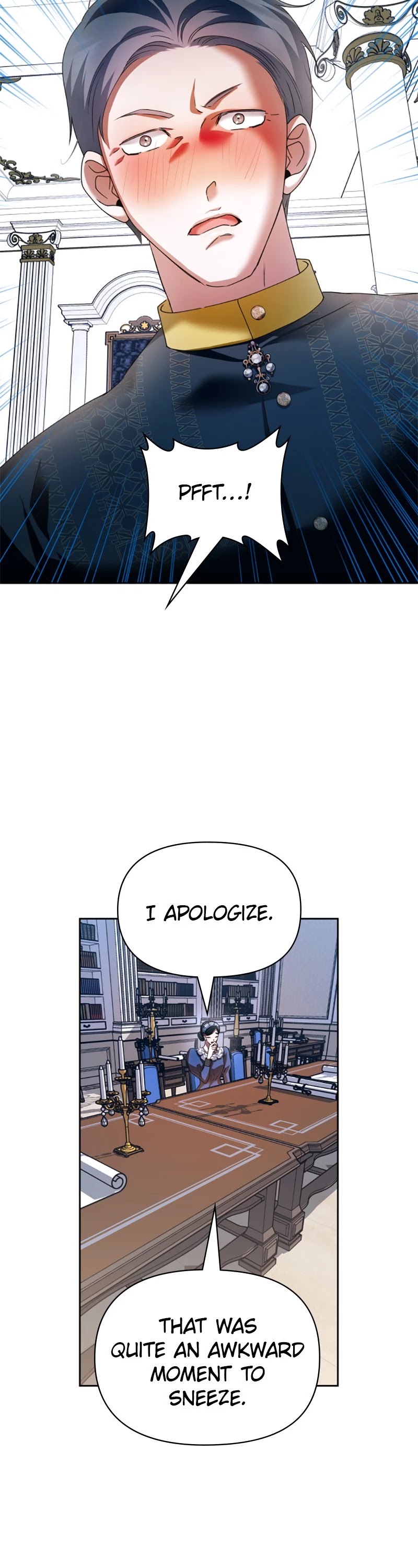 To Be You, Even Just For a Day Chapter 94 page 11 - Chapter 94: Ep. 94 - THE PATH HE CHOSE (1)