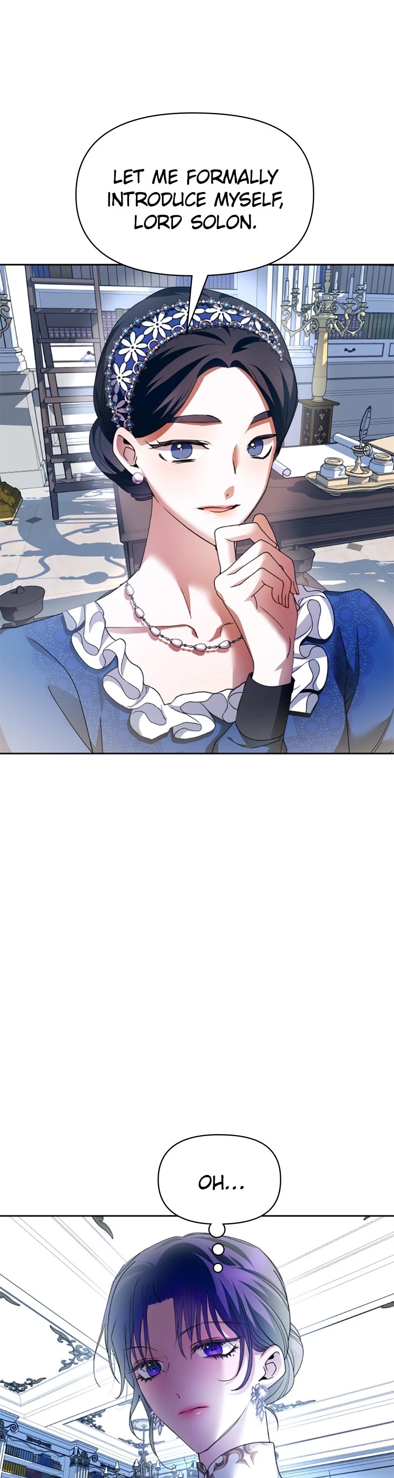 To Be You, Even Just For a Day Chapter 94 page 12 - Chapter 94: Ep. 94 - THE PATH HE CHOSE (1)