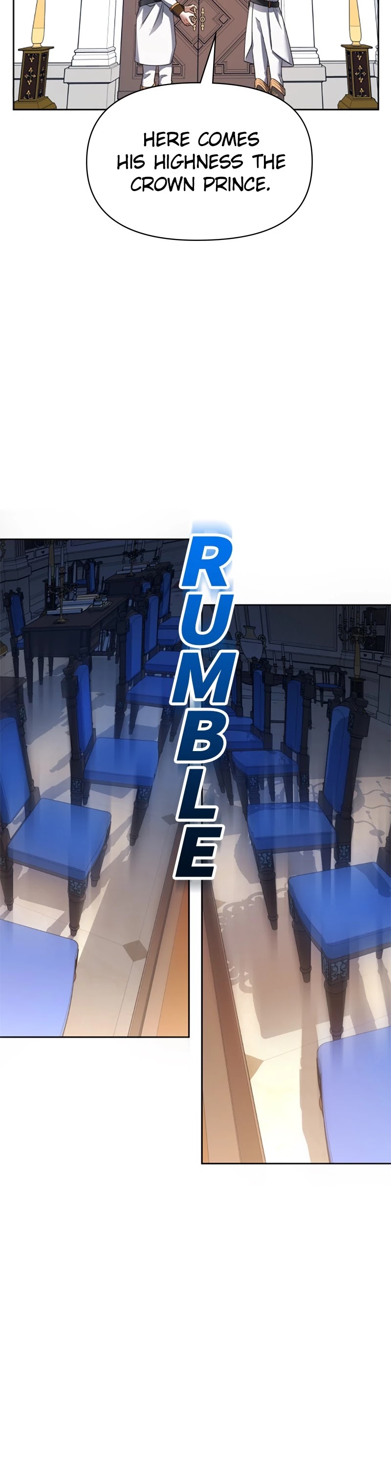 To Be You, Even Just For a Day Chapter 94 page 16 - Chapter 94: Ep. 94 - THE PATH HE CHOSE (1)