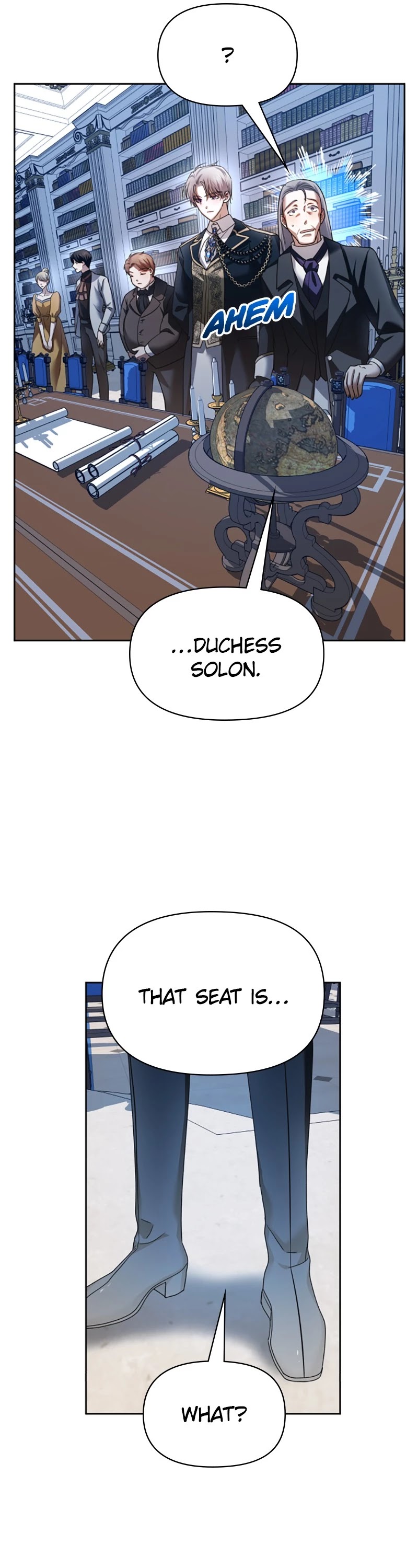 To Be You, Even Just For a Day Chapter 94 page 17 - Chapter 94: Ep. 94 - THE PATH HE CHOSE (1)