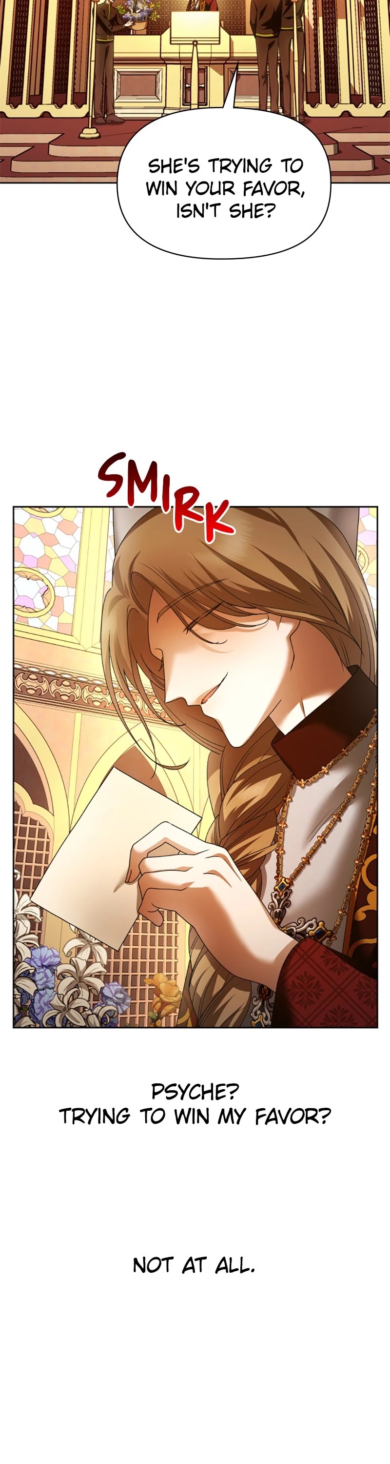 To Be You, Even Just For a Day Chapter 94 page 2 - Chapter 94: Ep. 94 - THE PATH HE CHOSE (1)