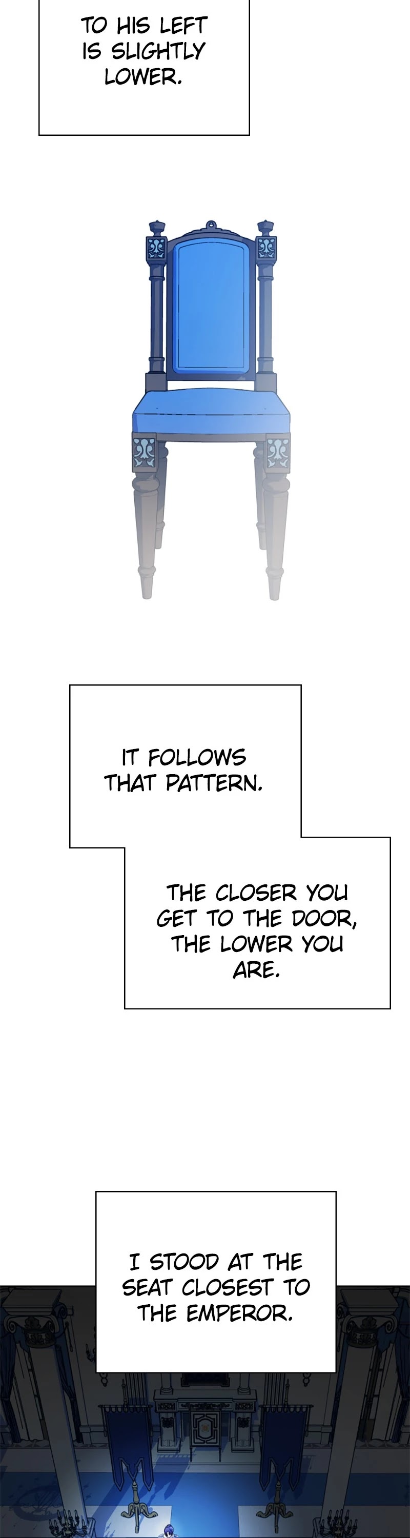 To Be You, Even Just For a Day Chapter 94 page 20 - Chapter 94: Ep. 94 - THE PATH HE CHOSE (1)