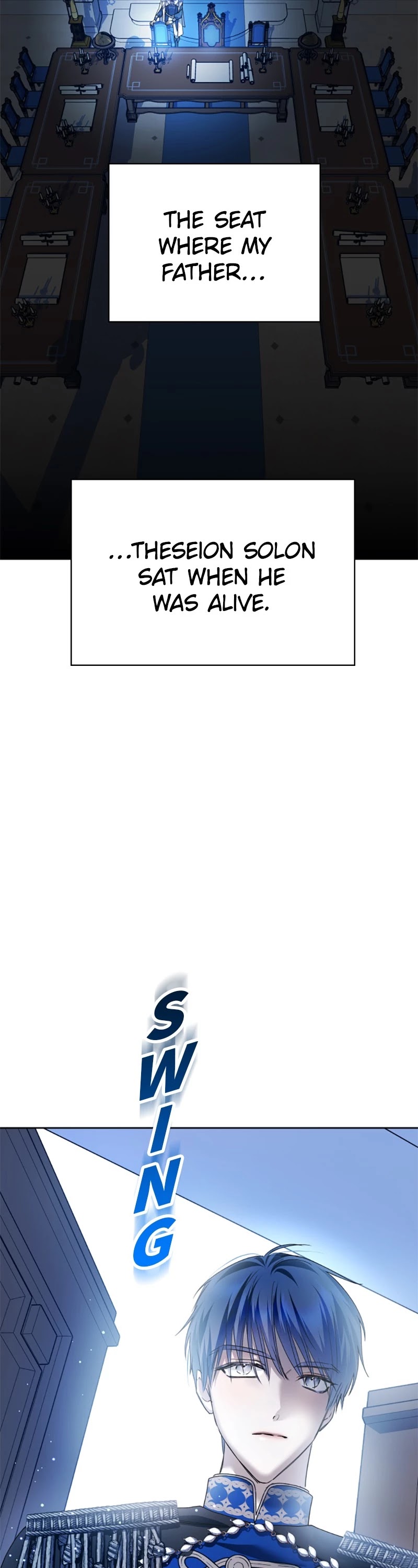 To Be You, Even Just For a Day Chapter 94 page 21 - Chapter 94: Ep. 94 - THE PATH HE CHOSE (1)