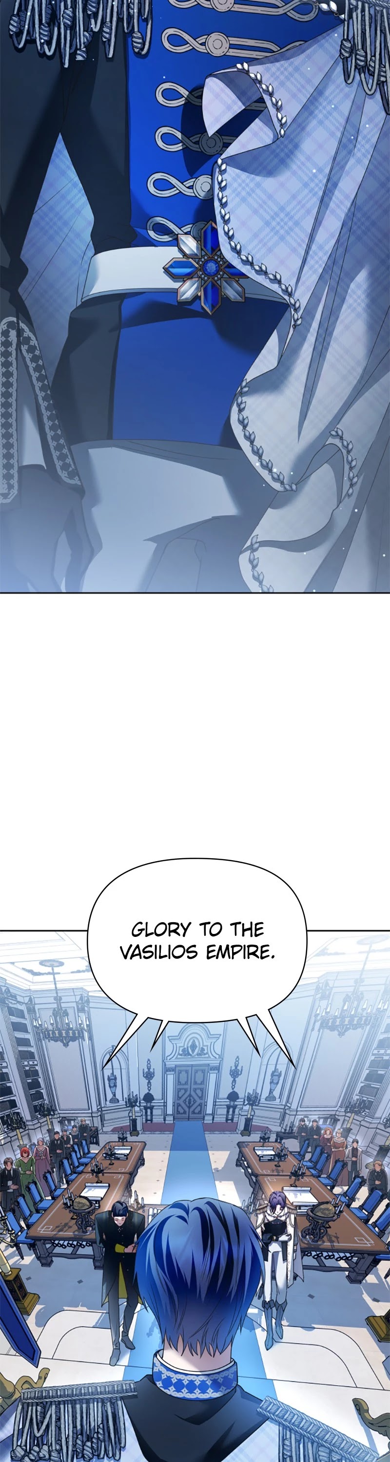 To Be You, Even Just For a Day Chapter 94 page 22 - Chapter 94: Ep. 94 - THE PATH HE CHOSE (1)