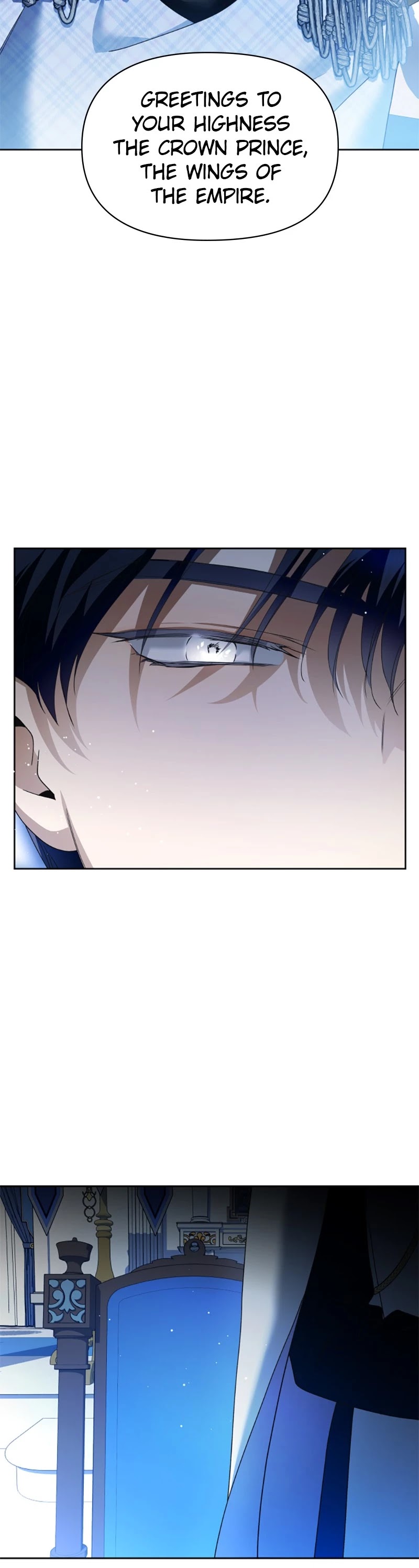 To Be You, Even Just For a Day Chapter 94 page 23 - Chapter 94: Ep. 94 - THE PATH HE CHOSE (1)