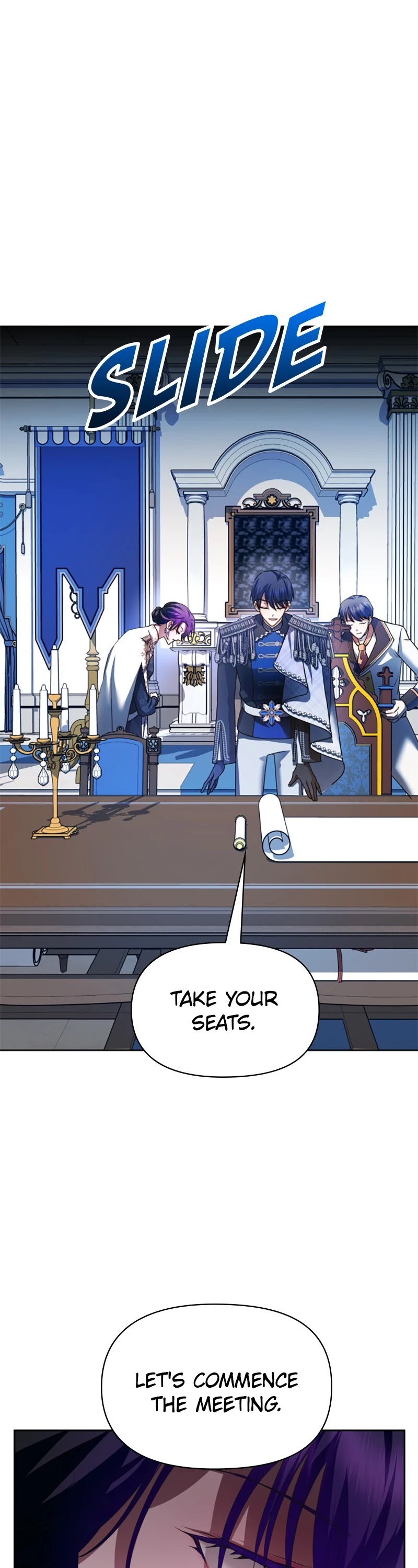 To Be You, Even Just For a Day Chapter 94 page 24 - Chapter 94: Ep. 94 - THE PATH HE CHOSE (1)