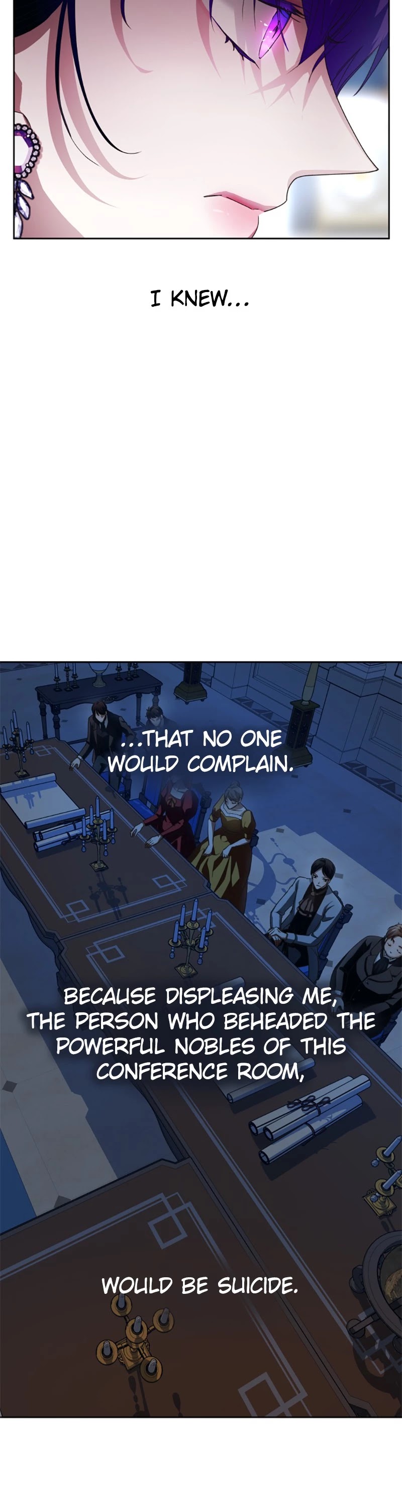 To Be You, Even Just For a Day Chapter 94 page 25 - Chapter 94: Ep. 94 - THE PATH HE CHOSE (1)