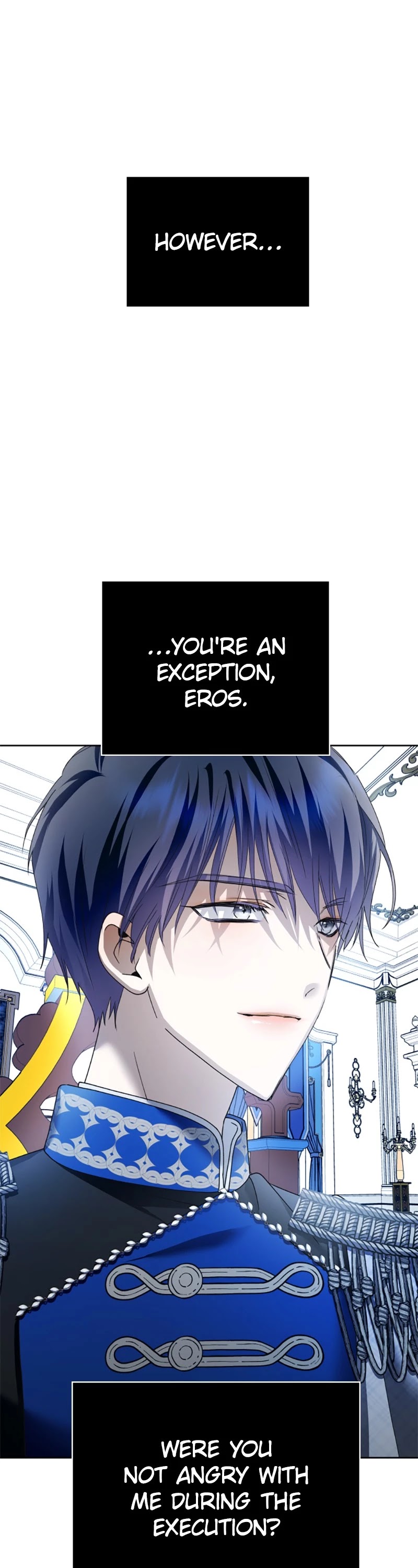 To Be You, Even Just For a Day Chapter 94 page 26 - Chapter 94: Ep. 94 - THE PATH HE CHOSE (1)