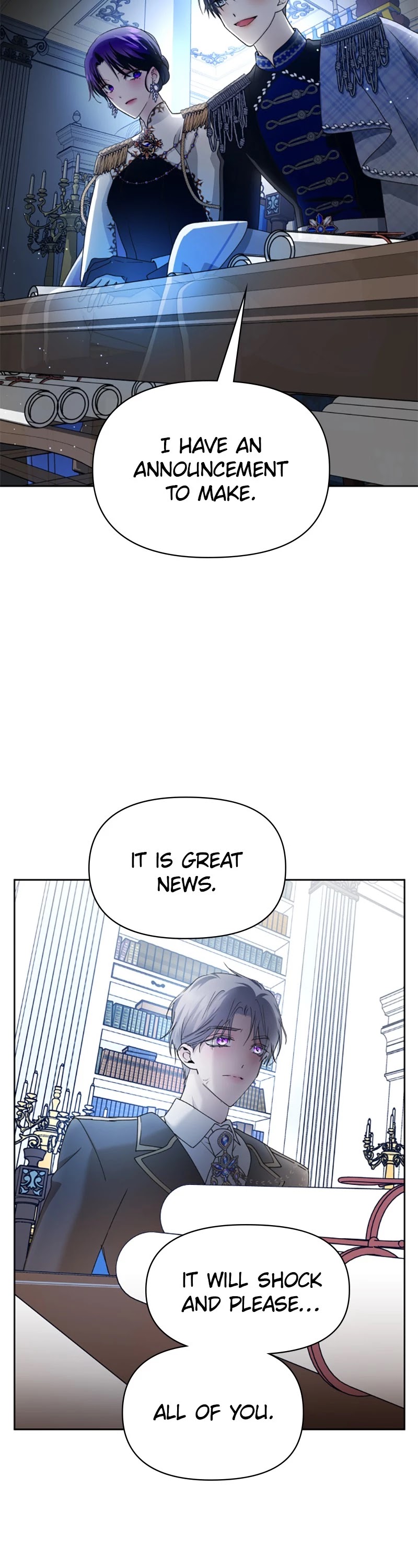 To Be You, Even Just For a Day Chapter 94 page 29 - Chapter 94: Ep. 94 - THE PATH HE CHOSE (1)