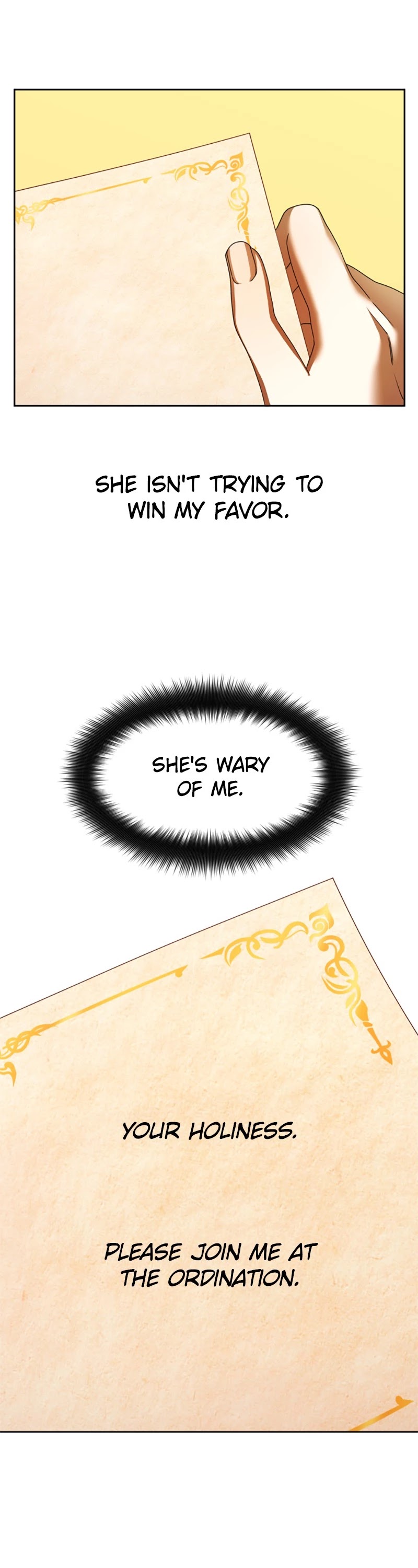 To Be You, Even Just For a Day Chapter 94 page 3 - Chapter 94: Ep. 94 - THE PATH HE CHOSE (1)